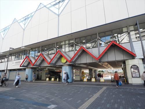 西武池袋線「練馬高野台駅」2350ｍ