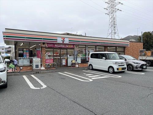 セブンイレブン練馬南大泉５丁目店350ｍ