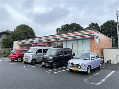 セブンイレブン練馬西大泉5丁目店450ｍ