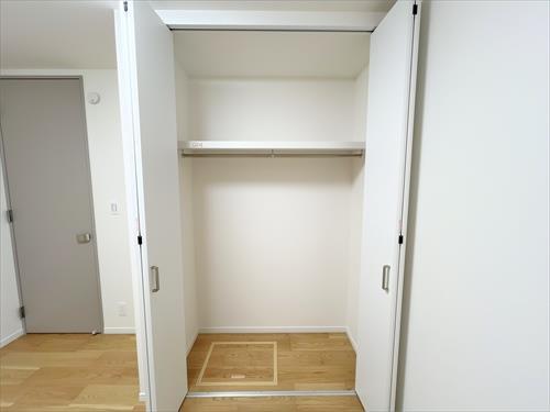 収納（サービスルーム（納戸）５帖）