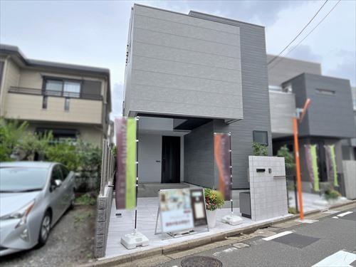 外観（2025年9月撮影時）