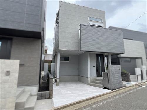 外観（2025年9月撮影時）