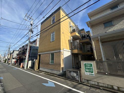 外観写真（2025年6月撮影）