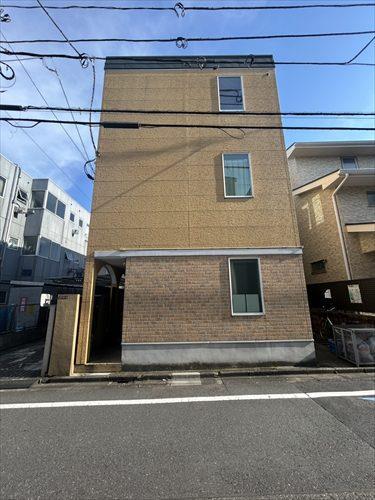 外観写真（2025年6月撮影）