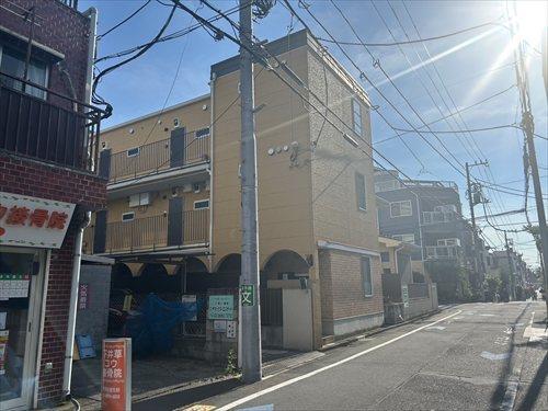 外観写真（2025年6月撮影）