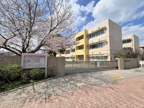 練馬区立光和小学校 490ｍ