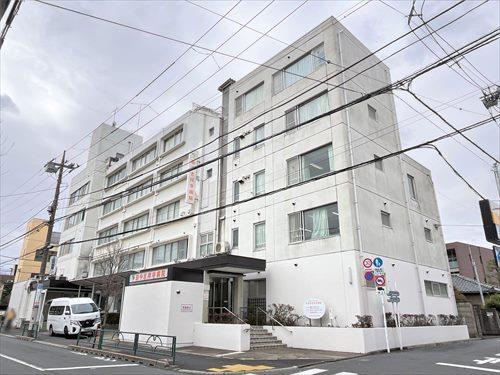 田中吉祥寺病院 530ｍ