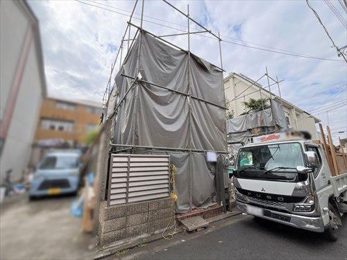 現地（2026年3月撮影時）