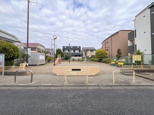 練馬区立日の出児童遊園 250ｍ