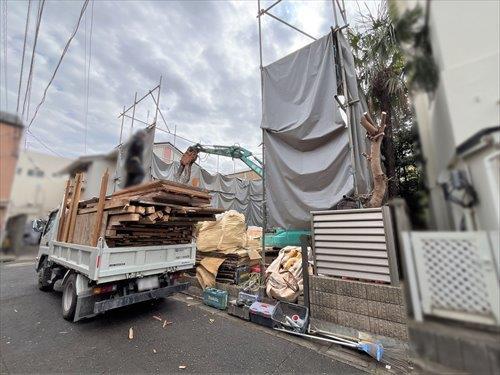 現地（2026年3月撮影時）