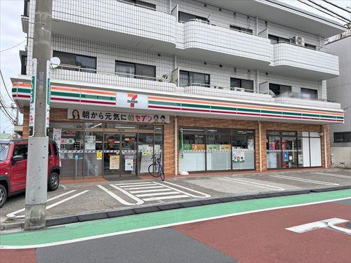 セブンイレブン練馬関町東１丁目店330ｍ