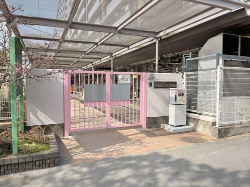 高島平もみじ保育園 460ｍ