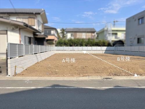 現地（2026年2月撮影時）