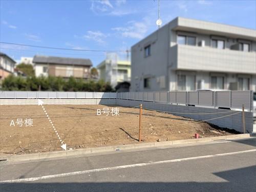 現地（2026年2月撮影時）