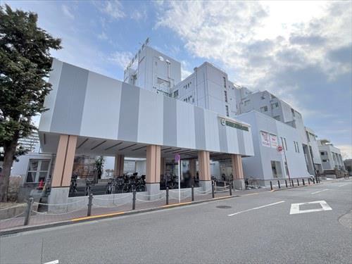 板橋区医師会病院 1080ｍ