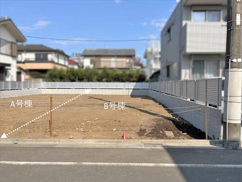 現地（2026年2月撮影時）