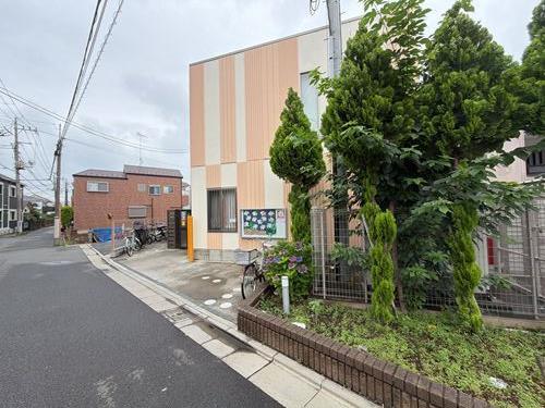 にじいろ保育園石神井町　30ｍ