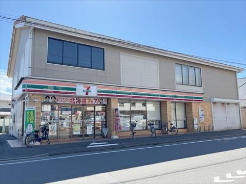セブンイレブン 360ｍ
