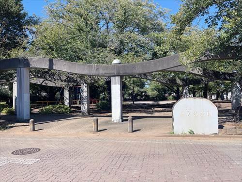 練馬区立三原台公園 400ｍ