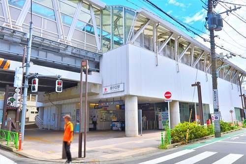 東急 緑が丘駅まで徒歩6分