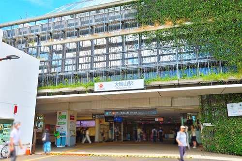 東急 大岡山駅まで徒歩8分