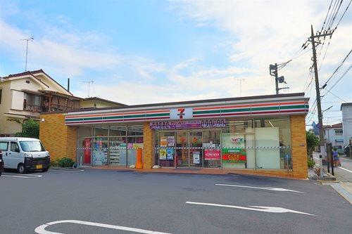 セブンイレブン東京高校前店まで150ｍ