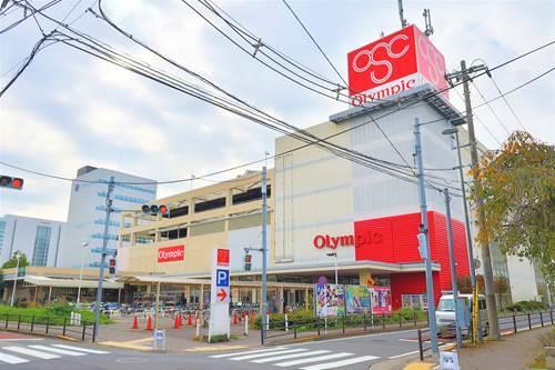 Olympic下丸子店まで630ｍ