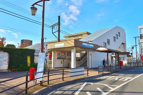 西武 東伏見駅まで徒歩3分