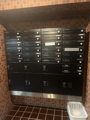 ポスト・宅配ボックス