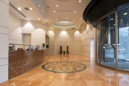 コンシェルジュカウンター