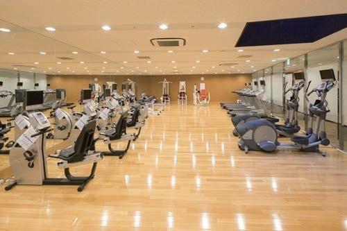 フィットネスジム