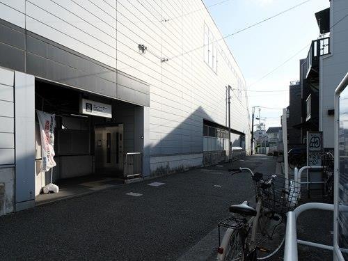 京王電鉄京王線 芦花公園駅 徒歩8分