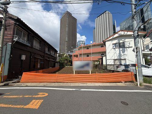 現地土地写真