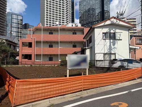現地土地写真
