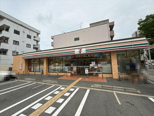 セブンイレブン堺熊野町東４丁店へ130ｍ