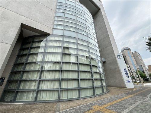 紀陽銀行堺支店まで310ｍ