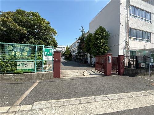 高石市立高南中学校