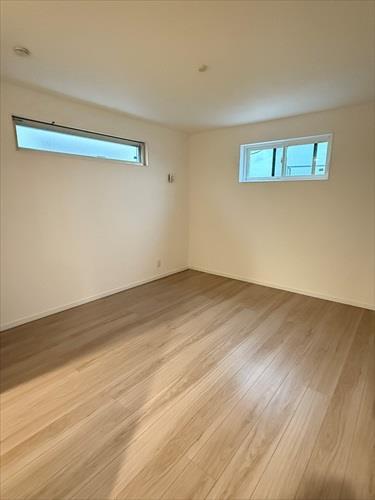 洋室約7.9帖（2025年6月撮影）