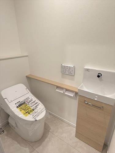 トイレ（2025年6月撮影）