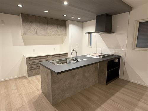 キッチン（2025年6月撮影）