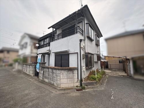 外観(2025年9月撮影)