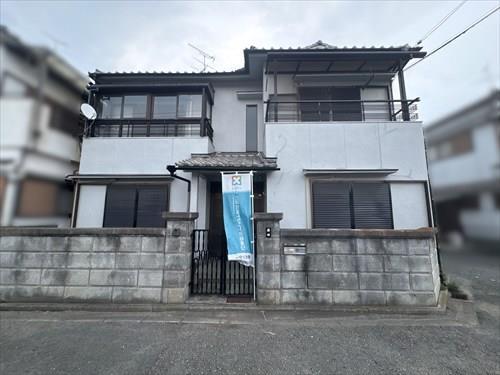 外観(2025年9月撮影)