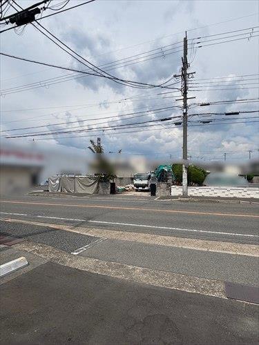 現地写真(2026年5月撮影)