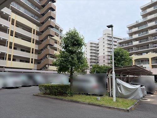 駐車場・バイク置き場