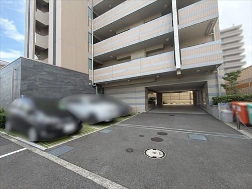 駐車場（屋外）