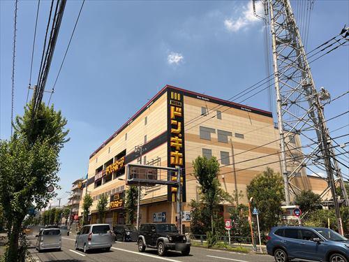 MEGAドン・キホーテ東久留米店