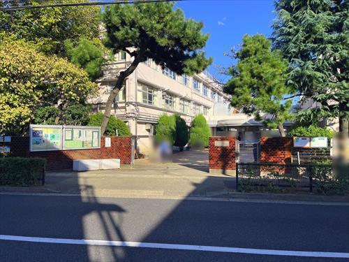 世田谷区立松丘小学校