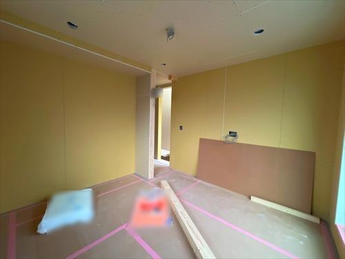 3階：洋室約6.5帖