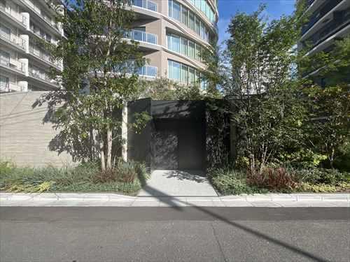 外観（2025年8月撮影）