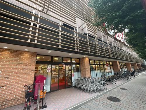 スーパーオオゼキ上町店まで170ｍ